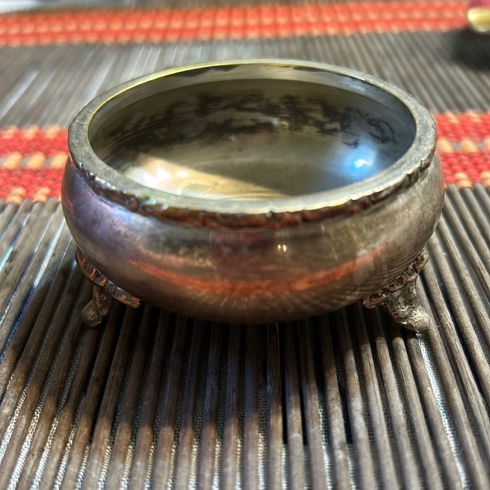 SALE!!! Antique Trinket Dish